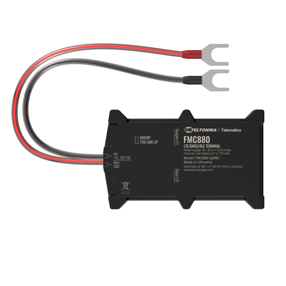Teltonika GPS-Tracker FMC880
